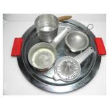 ALUMINUM KITCHENWARE LOT