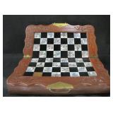 CHINESE DRAGON THEMED CHESS SET