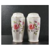 ADDERLEY BONE CHINA SALT & PEPPER SHAKERS