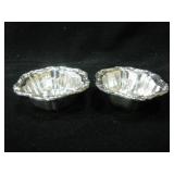 PAIR OF BIRKS STERLING NUT DISHES 31.84g