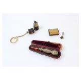 20c. LIGHTERS & PIPE END