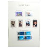 UNITED STATES STAMP ALBUM (20022008)