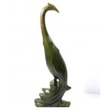 CANADIAN ART CREATIONS BIRD STATUE