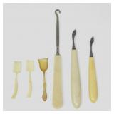 'FRENCH IVORY' NAIL TOOLS