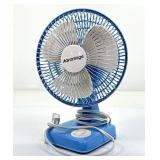 ADVANTAGE HOME SWIVELLING FAN