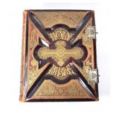 THE PARALLEL BIBLE c. 1890-1892