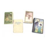 EARLY EDITIONS OF CHILDREN'S TALES