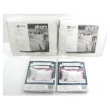 TIMELESS TRADITIONS & JC PENNEY PILLOW SHAMS