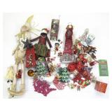 ASSTD. CHRISTMAS DECORATIONS