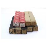 9 PLAYER PIANO ROLLS