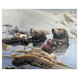 MICHAEL DUMAS 'SEA OTTER - DAYS OF SUMMER' 104/500