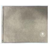 DUMAS 'ENDANGERED SPECIES' DELUXE PORTFOLIO ALBUM