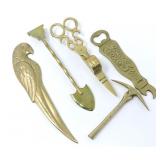 ASSTD AMRAM'S TORONTO BRASS HOUSEHOLD ITEMS