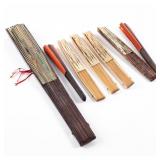 7 SOUVENIR & DECORATIVE FANS