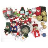 ASSTD. CHRISTMAS DECORATIONS