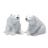 'NANUQ' HERITAGE CANADIANA TUKTU INUIT SCULPTURE