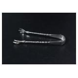 WHITING MFG CO. STERLING SILVER TONGS 16g