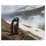 MICHAEL DUMAS 'VANCOUVER ISLAND MARMOT' ED 140/500