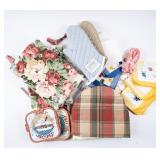 KITCHEN & DINING LINENS