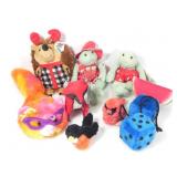 ASSTD. STUFFED ANIMALS