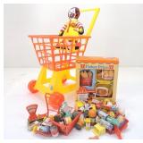 FISHER PRICE/MCDONALD TOYS