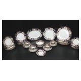 ROYAL ALBERT 'HEIRLOOM' BONE CHINA SET