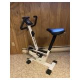 ULTRA TECH PROGRESSIVE RESISTANCE CYCLE TRAINER