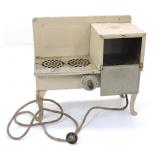 TUDHOPE 3-BURNER TOY STOVE