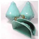 2 ROYAL HAEGER WALL POCKET LAVABO FOUNTAIN SETS R1