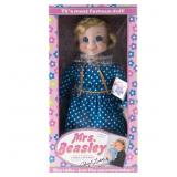 MRS. BEASLEY TALKING DOLL