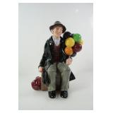 ROYAL DOULTON 'THE BALLOON MAN' HN 1954 FIGURINE
