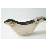 CAPLOUN ANDRÉ FRANCE SILVERPLATE LEMON SQUEEZER