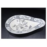 PEAR SHAPED SIDE DISH