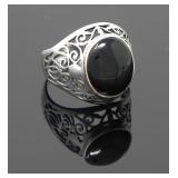 925 SILVER RING 5.6g