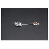 KINGSTON STERLING SILVER SOUVENIR SPOON 6g