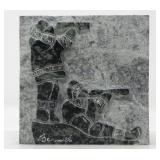 DAVID BERNETT SGD 'LOOKING TOWARDS THE FUTURE'