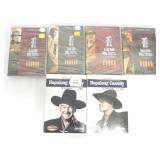 HAVE GUN WILL TRAVEL, HOPALONG CASSIDY DVDS