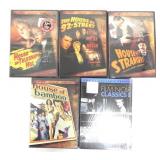 FILM NOIR DVDS