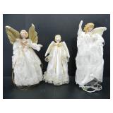 ANGEL CHRISTMAS TREE TOPPERS