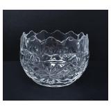 WATERFORD CRYSTAL CANDY DISH