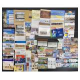 ASSORTED AUSTRALIAN STAMP & PHILATELIC COLLECTION