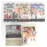 DIAGNOSIS MURDER & ASSTD. DVDS