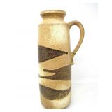 SCHEURICH KERAMIK WEST GERMANY POTTERY PITCHER