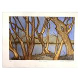 PAMELA CLAUGHTON 'STILL WATERS' ED. 5/12