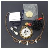 ASSTD. COSTUME JEWELRY ITEMS
