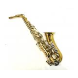 SELMER BUNDY II ALTO SAXOPHONE W/ CASE