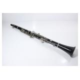 B&H SERIES 1-10 ABS RESIN CLARINET W/ CASE