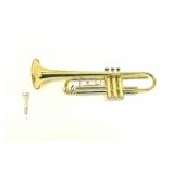 BESSON USA 609 Bb BRASS TRUMPET W/ CASE