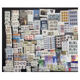 ASSORTED CANADIAN STAMP & PHILATELIC COLLECTION