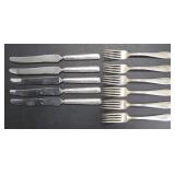 W.M. ROGERS 'TRIUMPH 1925' CUTLERY PIECES